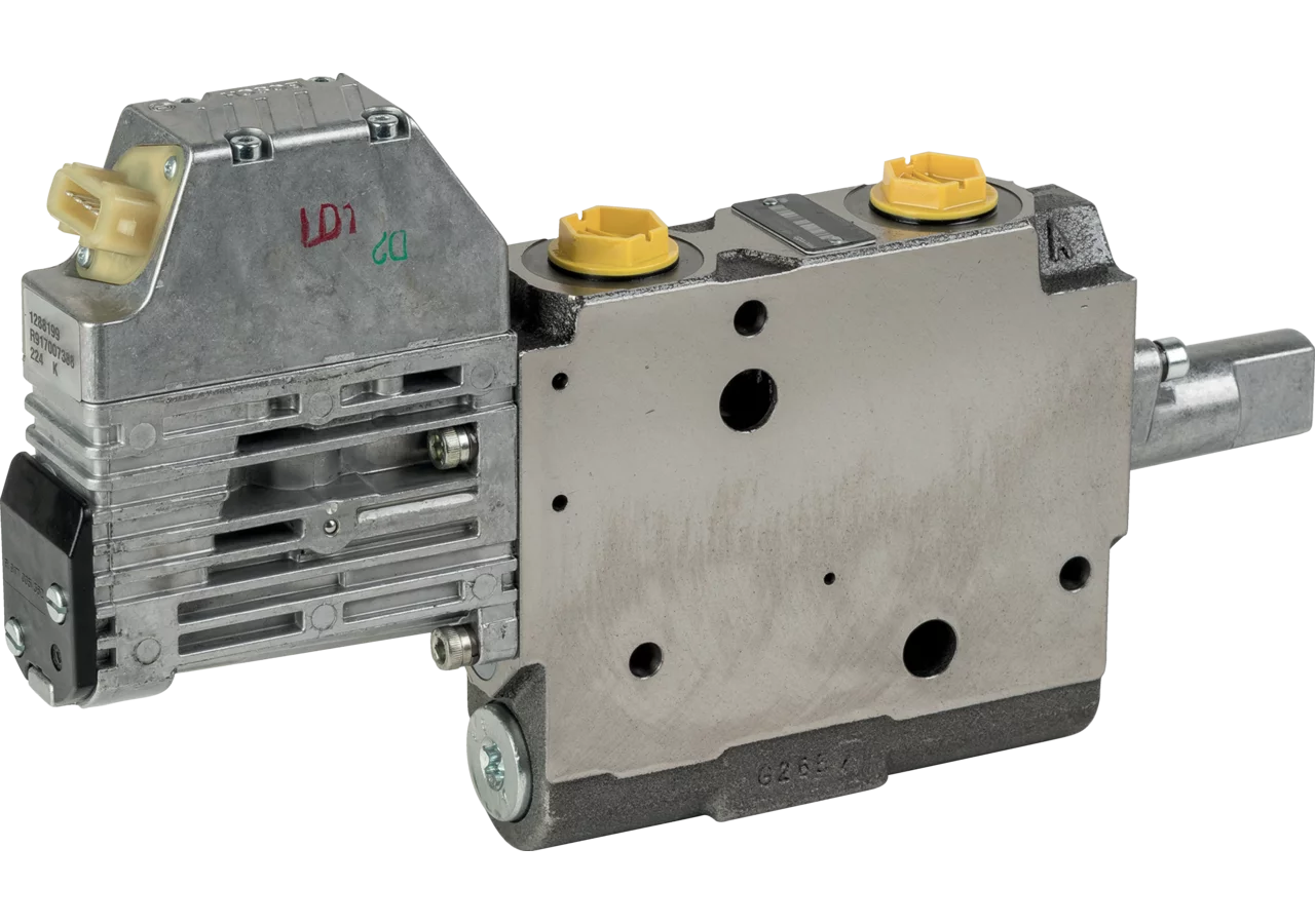 Steuerventil SB23-EHS Bosch R917006033 Bosch Rexroth