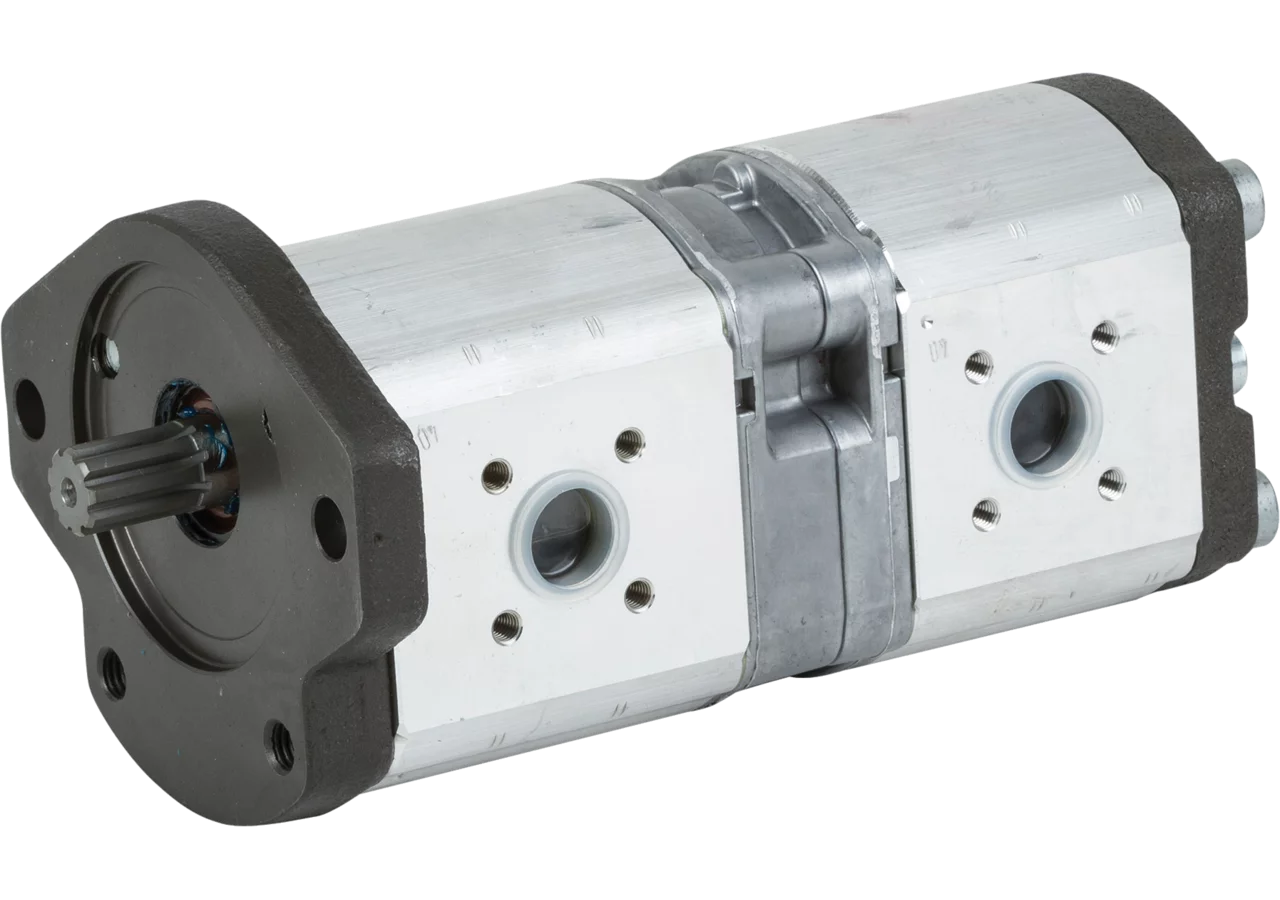 Hydraulikpumpe AZPFF-11-022/016LFX2020KB-S0259 Bosch Bosch Rexroth