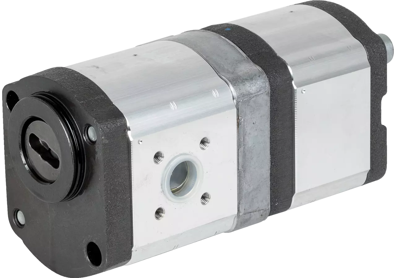 Hydraulikpumpe AZPFF-10-016/008LNM2020MB-S0014 Bosch Bosch Rexroth