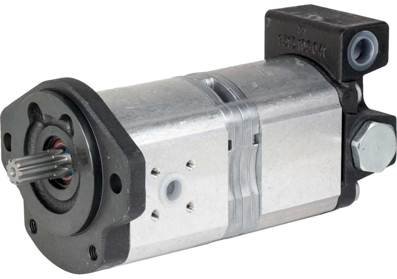 Hydraulikpumpe AZPFF-11-019/014RRR2002KSXXX12-S0205 Bosch Rexroth