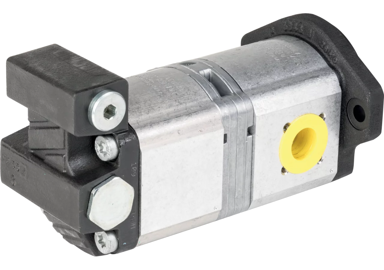 Hydraulikpumpe AZPFF-11-019/014RRR2002KSXXX12-S0205 Bosch Rexroth