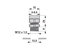 Kabelverschraubung schwarz M12 x 1,5 GartenShop24 - Hochwertige Gartengeräte