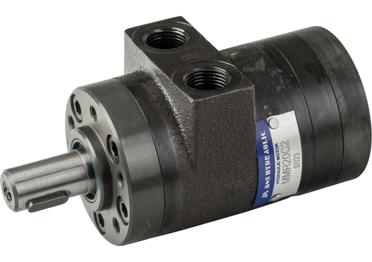 Planetenmotor MMR 32 C 2 M+S Hydraulic