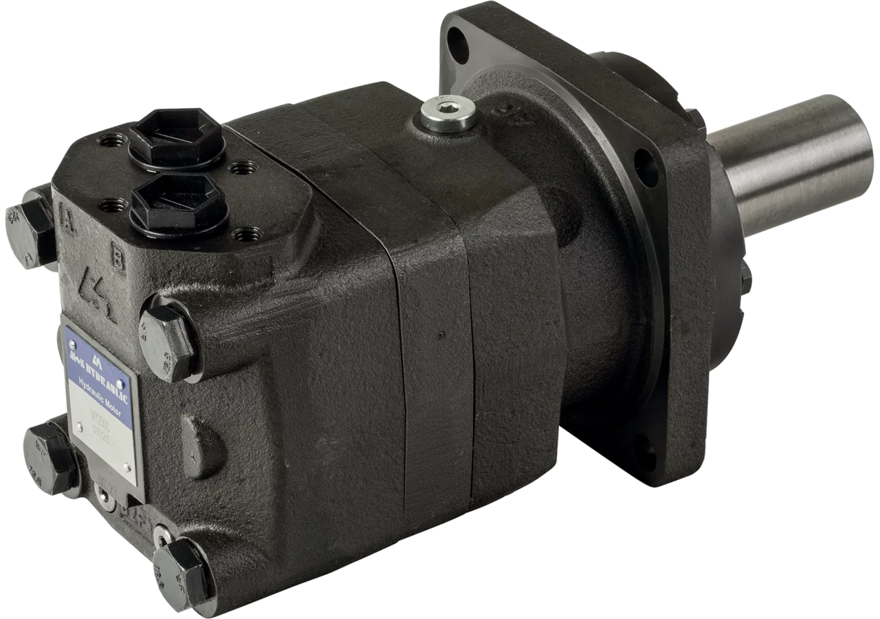 Planetenmotor MT 200 C M+S Hydraulic
