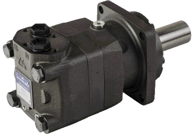 Planetenmotor MT 400 C M+S Hydraulic