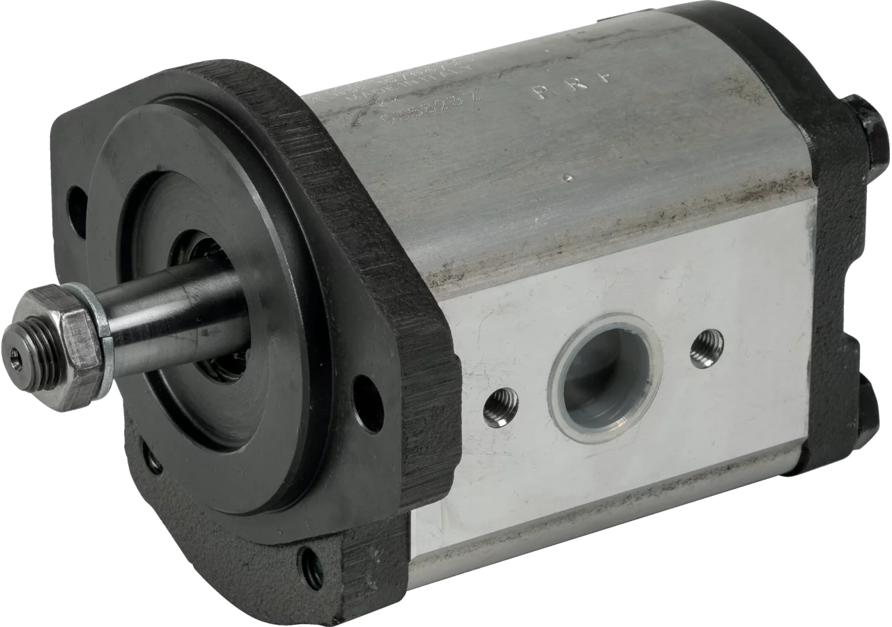 Hydraulikpumpe 2TK 29S SAE 1:8 JD GartenShop24 - Hochwertige Gartengeräte