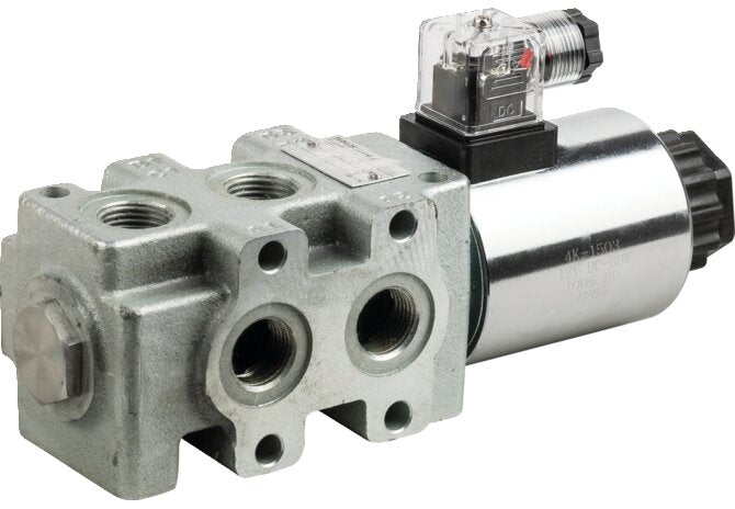 Umschaltventil SSV, 6/2 Wege, G1/2, 12 Volt GartenShop24 - Hochwertige Gartengeräte