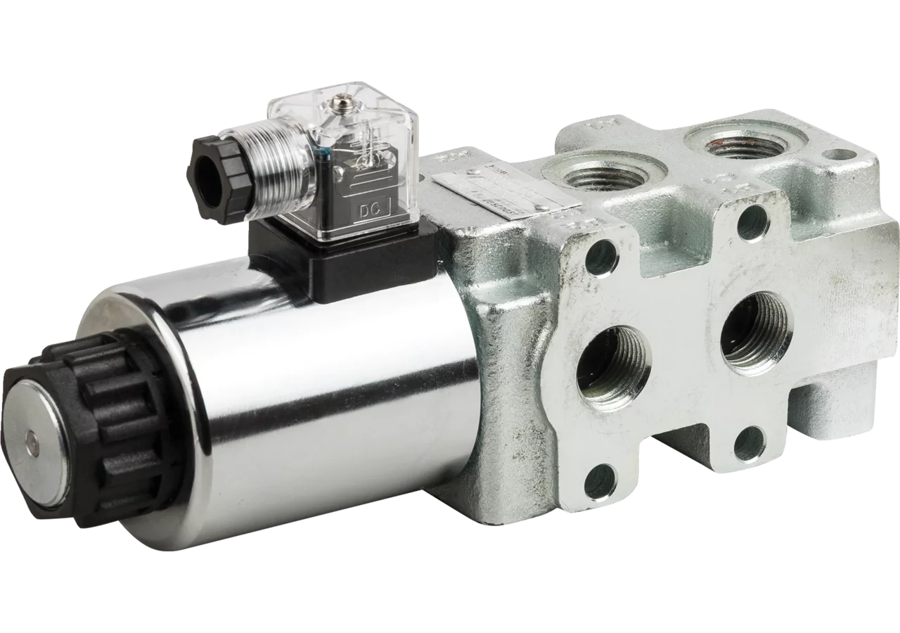 Umschaltventil SSV, 6/2 Wege, G1/2, 12 Volt GartenShop24 - Hochwertige Gartengeräte
