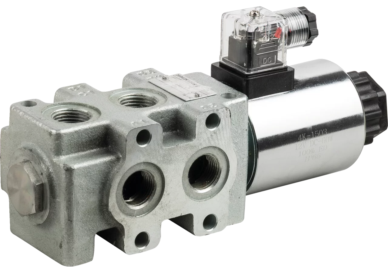 Umschaltventil SSV, 6/2 Wege, G1/2, 12 Volt GartenShop24 - Hochwertige Gartengeräte