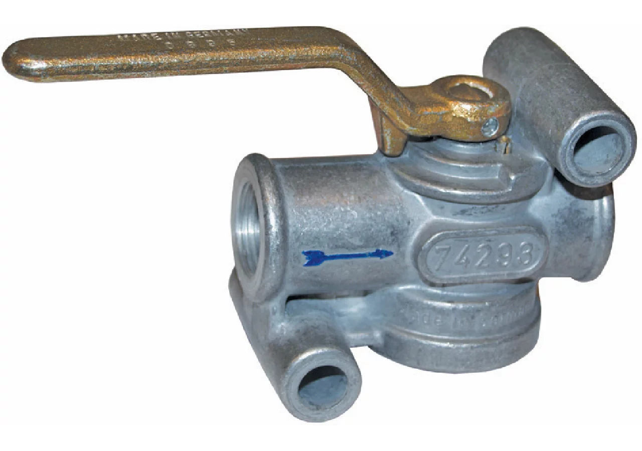 Druckluftabsperrhahn 2x IG M22 x 1,5 GartenShop24