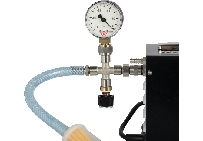 Druck-Vakuumpumpe 230 V AC GartenShop24 - Hochwertige Gartengeräte