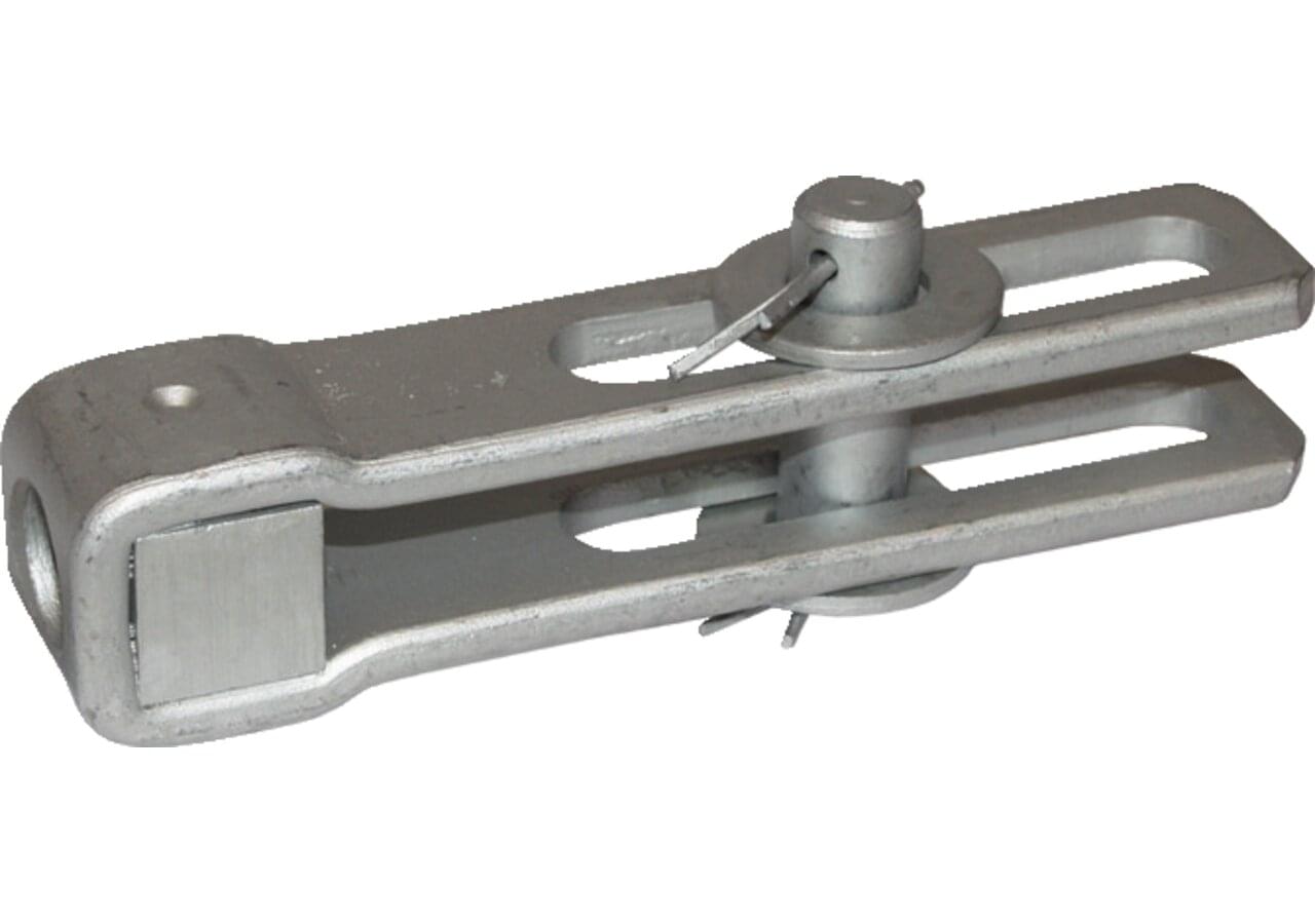 Gabelkopf M16 x 1,5 mit Langloch 14 x 65 GartenShop24 - Hochwertige Gartengeräte