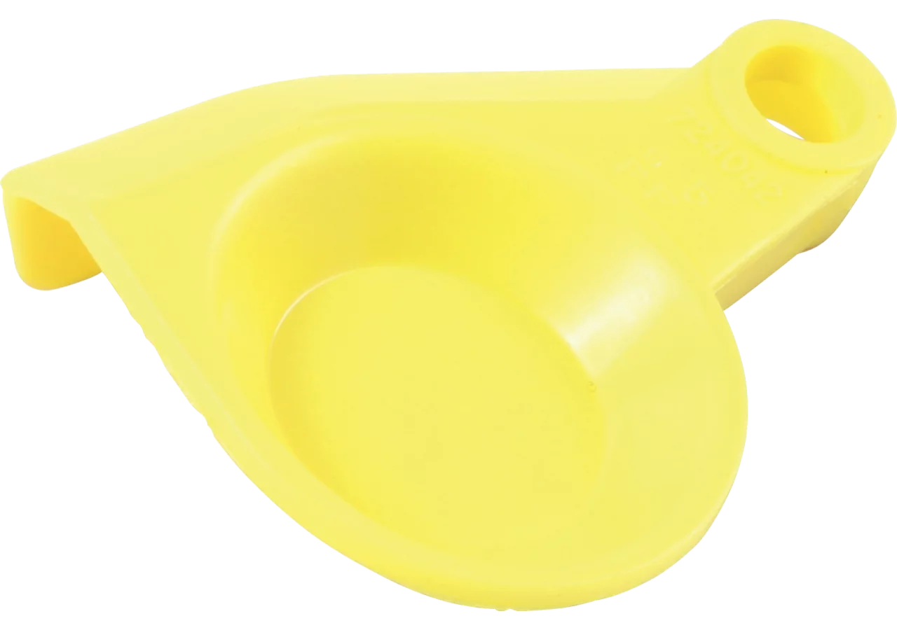 Staubdeckel Gelb 2L Wabco