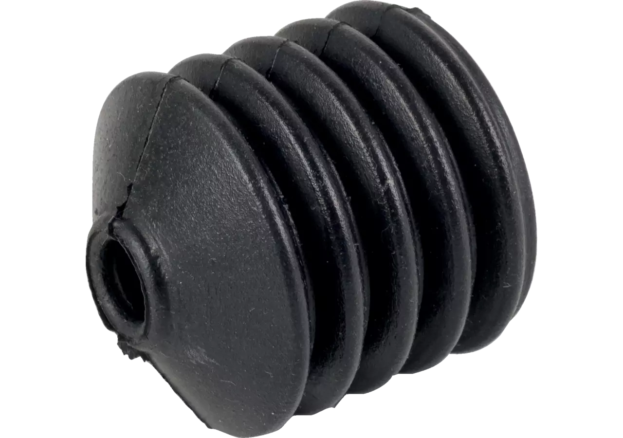 Faltenbalg zu FRV 60, Kreuzhebel, Dm 18/54 mm Finn-Rotor