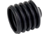 Faltenbalg zu FRV 60, Kreuzhebel, Dm 18/54 mm Finn-Rotor