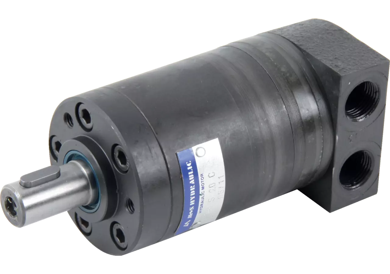 Planetenmotor MMS 12,5 C M+S Hydraulic