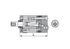 Dichtsatz Hydraulikmotor MM M+S Hydraulic