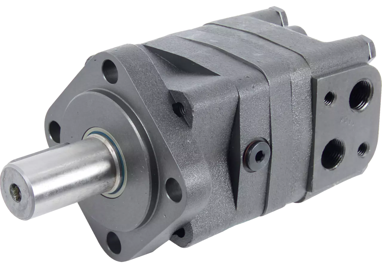 Planetenmotor MS 400 M+S Hydraulic