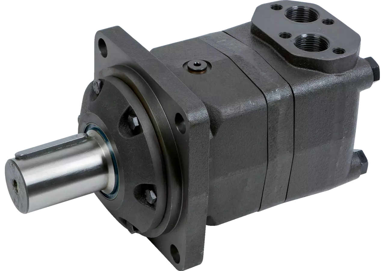 Planetenmotor MV 500 M+S Hydraulic