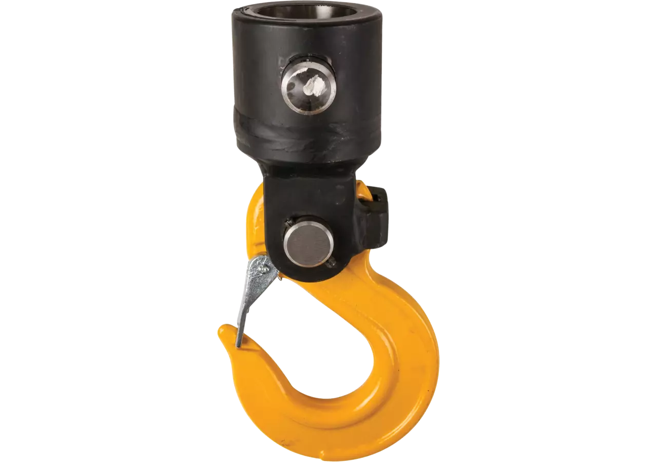 Lasthaken Bohrung 59 mm, Bolzen 30 mm Finn-Rotor