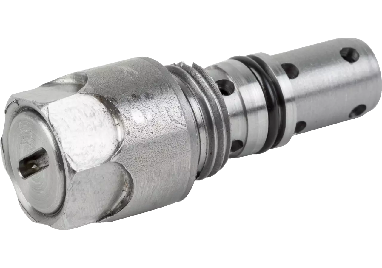 Schockventileinsatz zu FRV/CRV 60, 50-90 bar Finn-Rotor