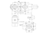 Getriebe RT120 4,1:1 Dm 35 GartenShop24 - Hochwertige Gartengeräte
