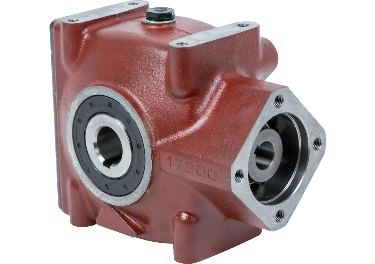 Getriebe RT120 4,1:1 Dm 40 GartenShop24
