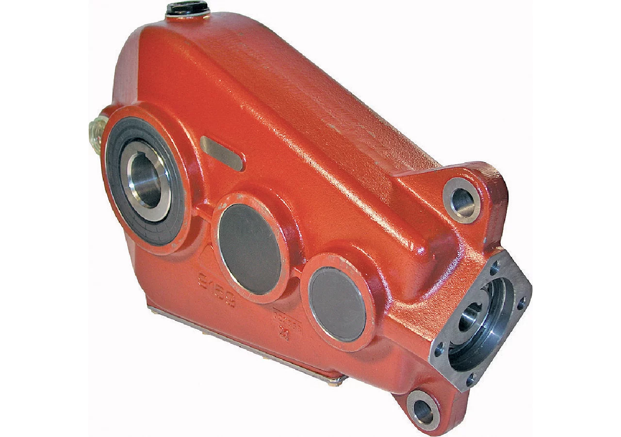 Getriebe RT400 35,2:1 Dm 45 GartenShop24 - Hochwertige Gartengeräte