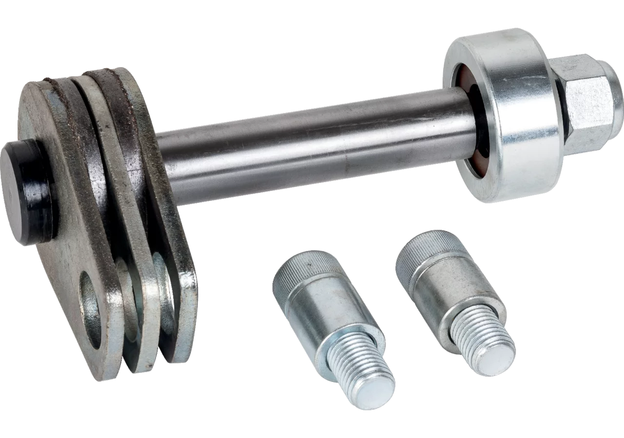 Bremsbolzen zu Pendelgelenk Dm 25 mm oben Finn-Rotor