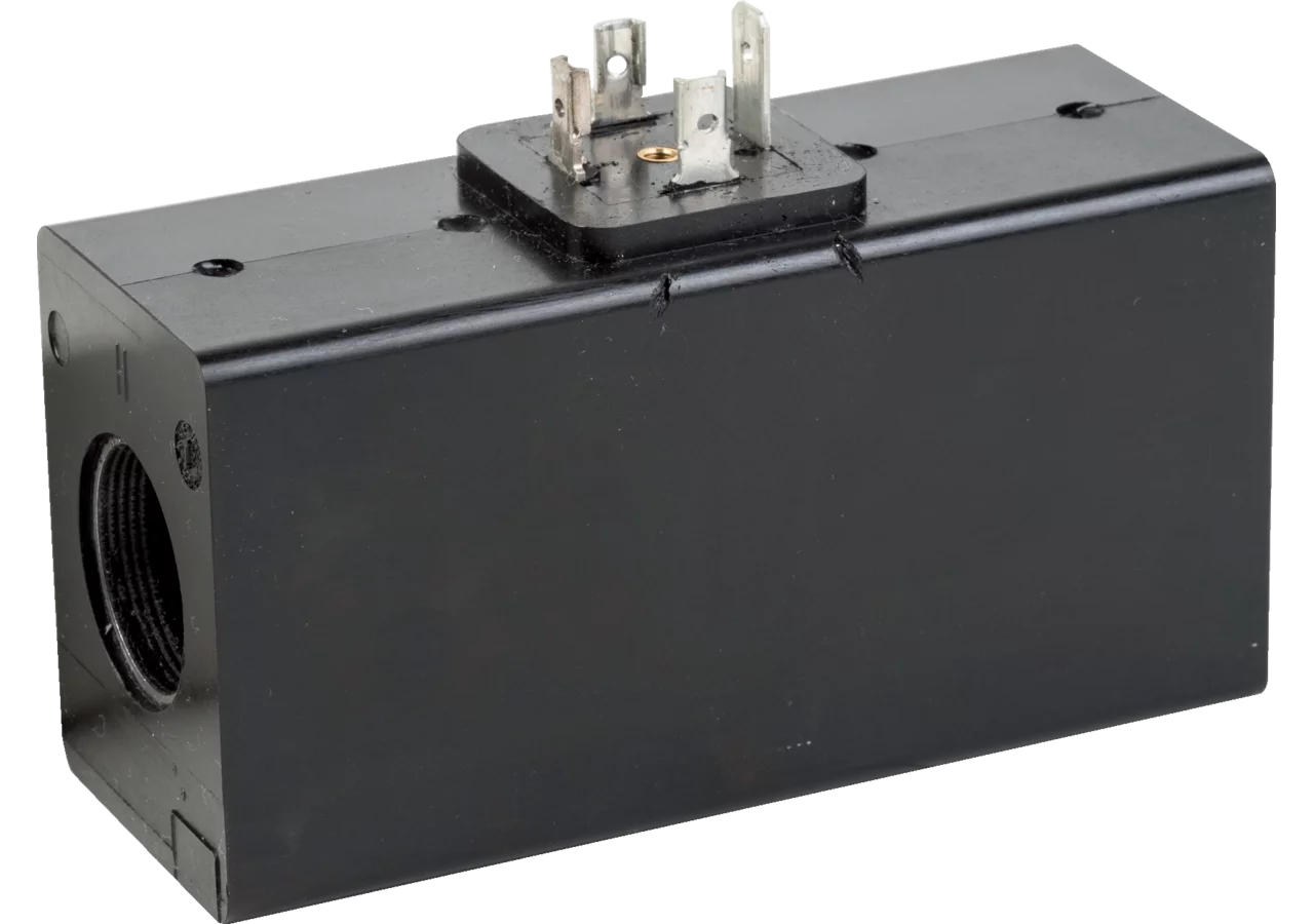 Magnetspule zu FRV 60, 12 VDC, L 103 mm, 77 W GartenShop24 - Hochwertige Gartengeräte
