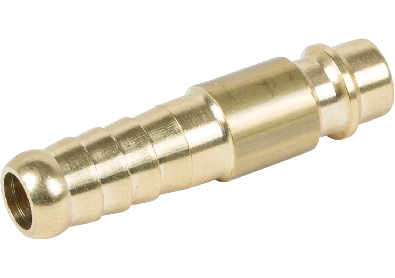 Stecknippel NW 7,2 / DN09 EURO Messing GartenShop24 - Hochwertige Gartengeräte