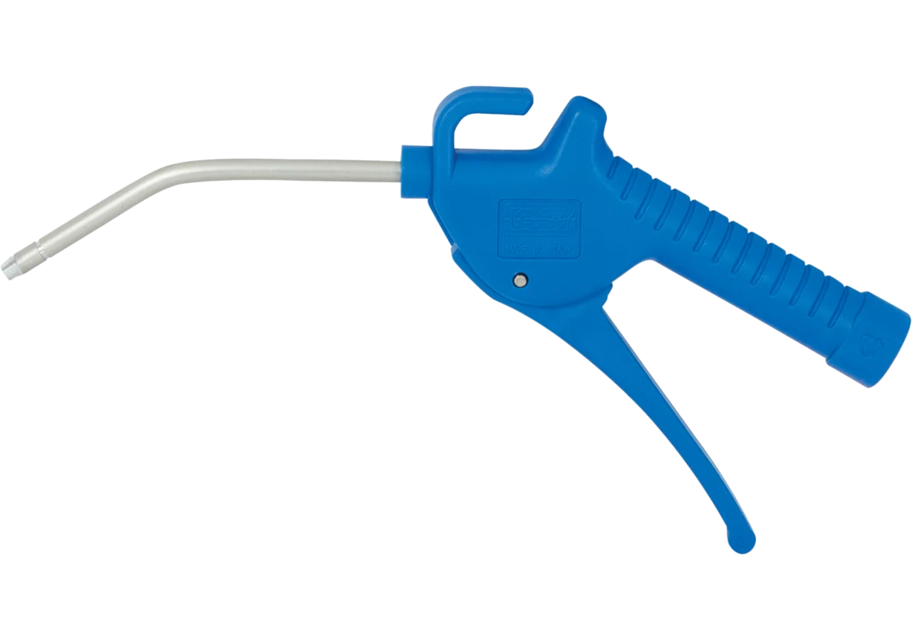Blaspistole mit Metalldüse 150 mm GartenShop24