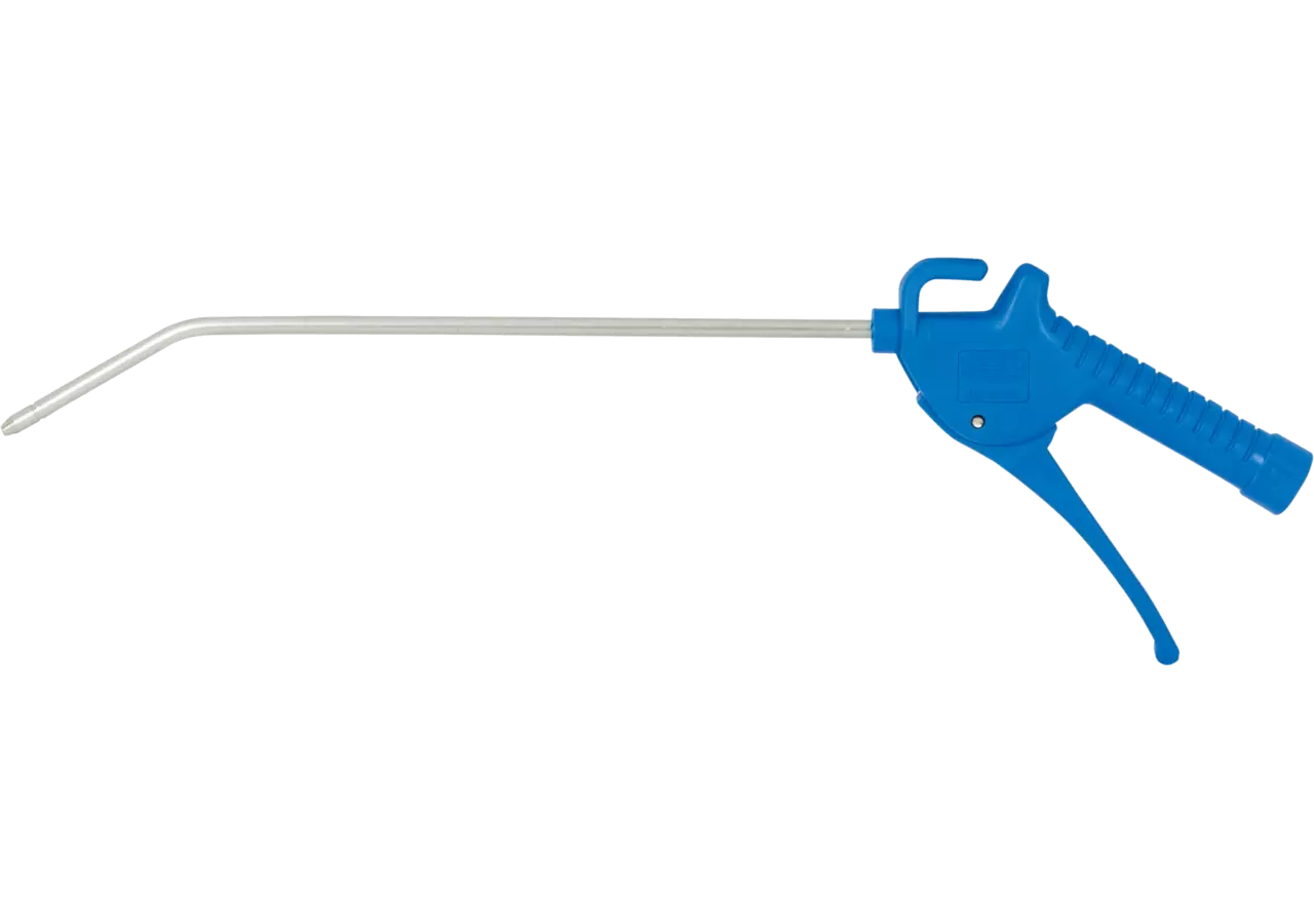 Blaspistole mit Metalldüse 300 mm GartenShop24