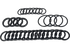 Dichtsatz zu Kransteuerventil CRV 60 Finn-Rotor