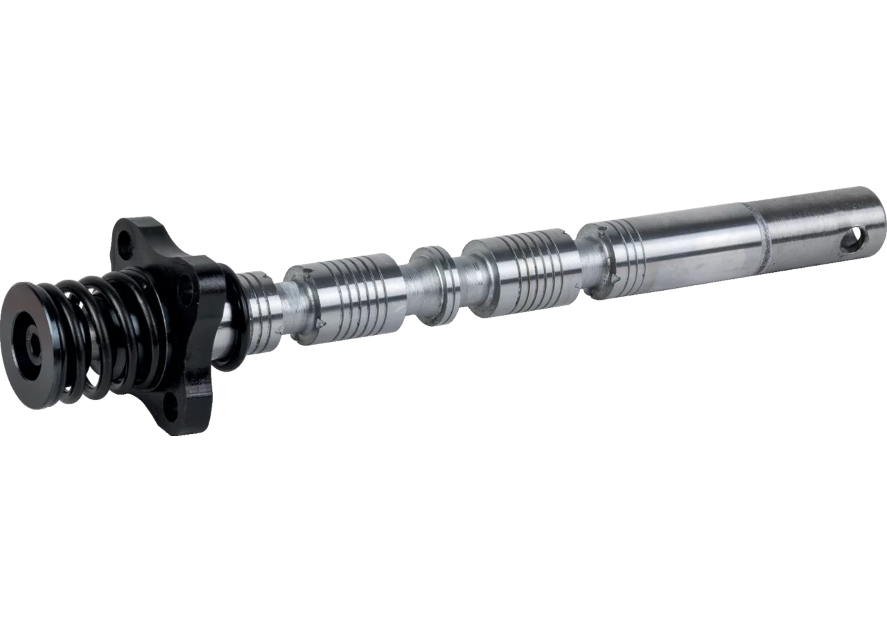 Schiebersatz zu CRV 60, Kreuzhebel Finn-Rotor