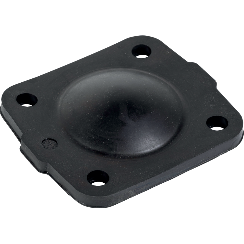 Membrane DN40 Flüssigfütterung NBR 65x70 mm – Original-Ersatzteil Ansicht