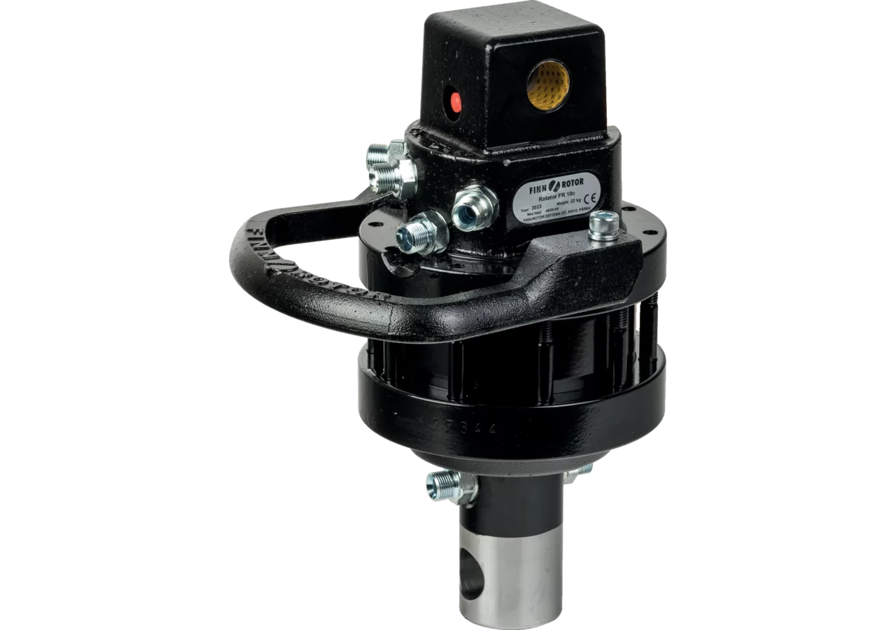 Rotator FR10c-CR400X Welle Dm 59 mm Finn-Rotor