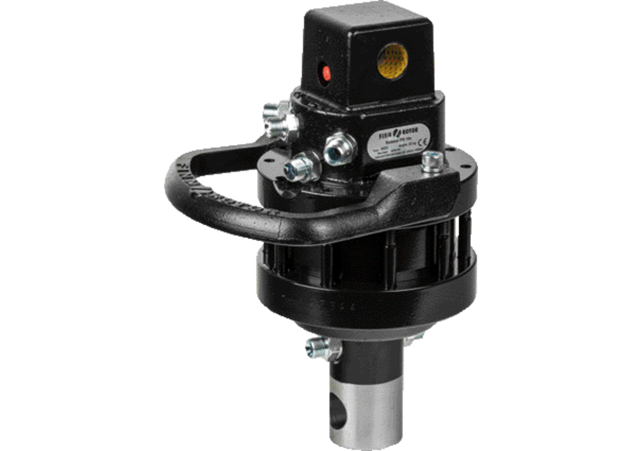 Rotator FR10c-CR400X Welle Dm 59 mm Finn-Rotor