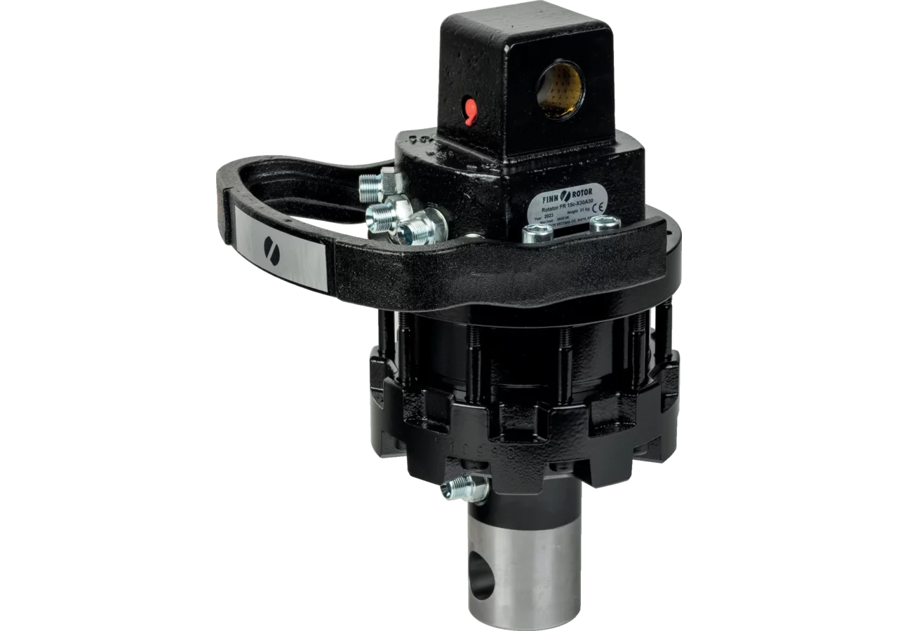 Rotator FR15c-CR500X Welle Dm 69 mm Finn-Rotor