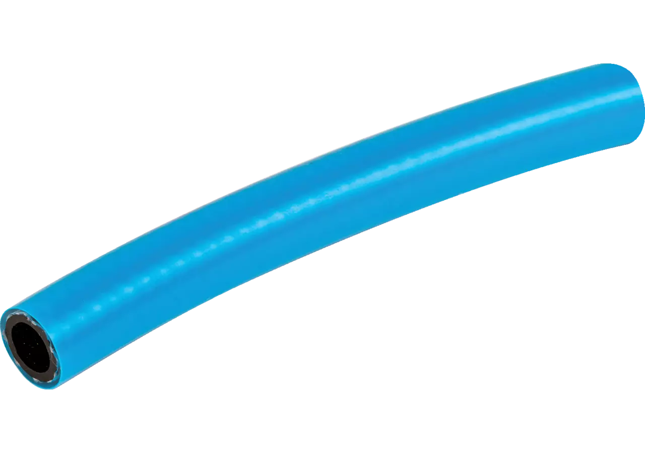 Pneumatikschlauch PVC mit Verstärkung SURFLEX 8 x 13 Blau, Rolle, 30 m GartenShop24 - Hochwertige Gartengeräte