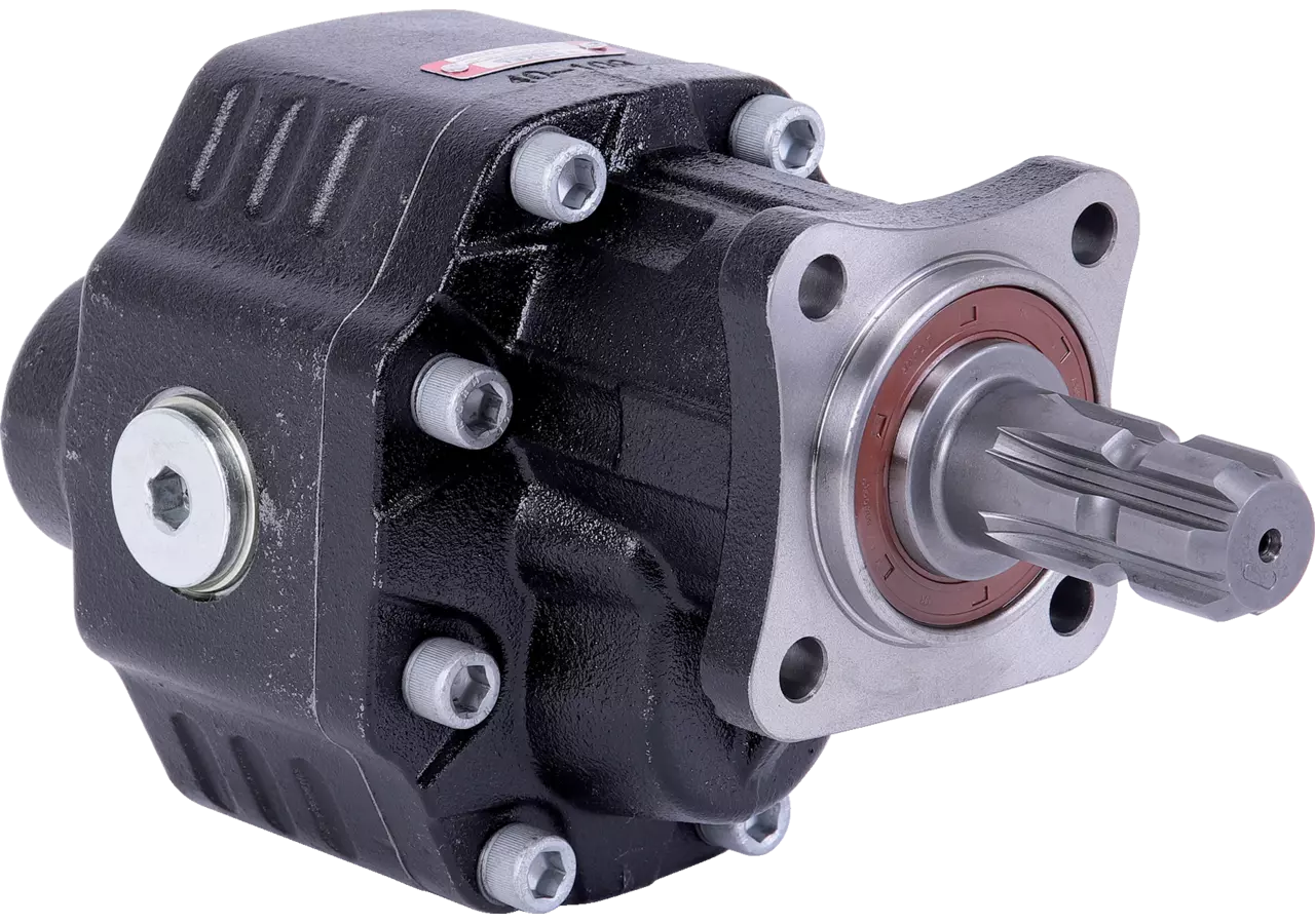 Hydraulikpumpe ASAE-S GANI 63-L-4P Serie 40 GartenShop24 - Hochwertige Gartengeräte