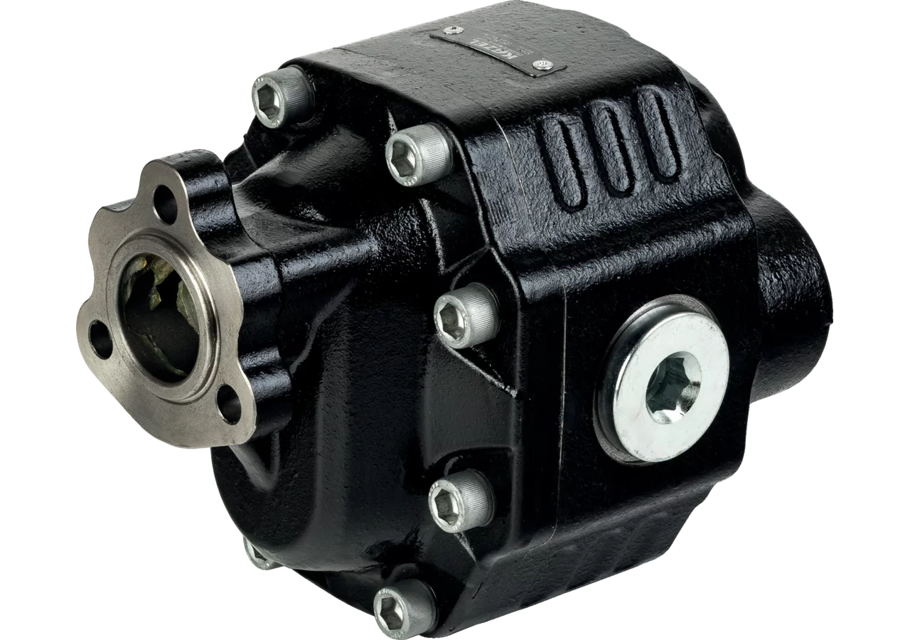 Hydraulikpumpe UNI GANI 133-L-4P Serie 40 GartenShop24 - Hochwertige Gartengeräte