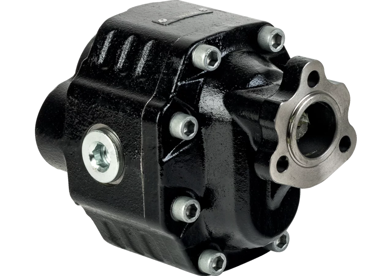 Hydraulikpumpe UNI GANI 133-L-4P Serie 40 GartenShop24 - Hochwertige Gartengeräte