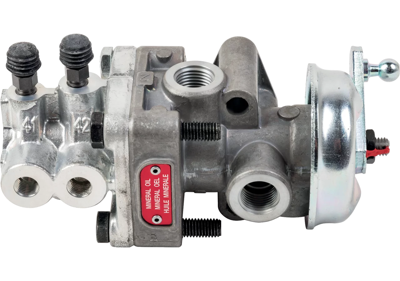 Anhängersteuerventil 2- Leitung, 20 bar Mineralöl Wabco 4700152230 Wabco