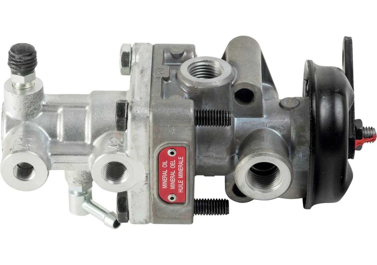 Anhängersteuerventil 2- Leitung, 14 bar Mineralöl Wabco 4700152670 Wabco