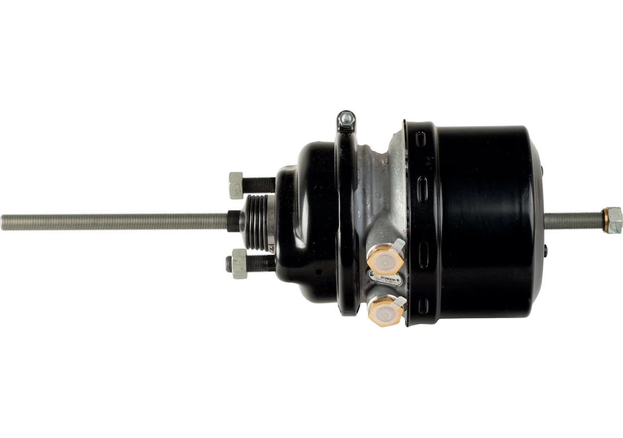Kolben-Membranbremszylinder 16/24 Zoll, 57 mm Hub Wabco 9254940410 Wabco
