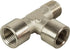 L-Einschraubverschraubung 3/8 mit konischem AG Messing vernickelt GartenShop24