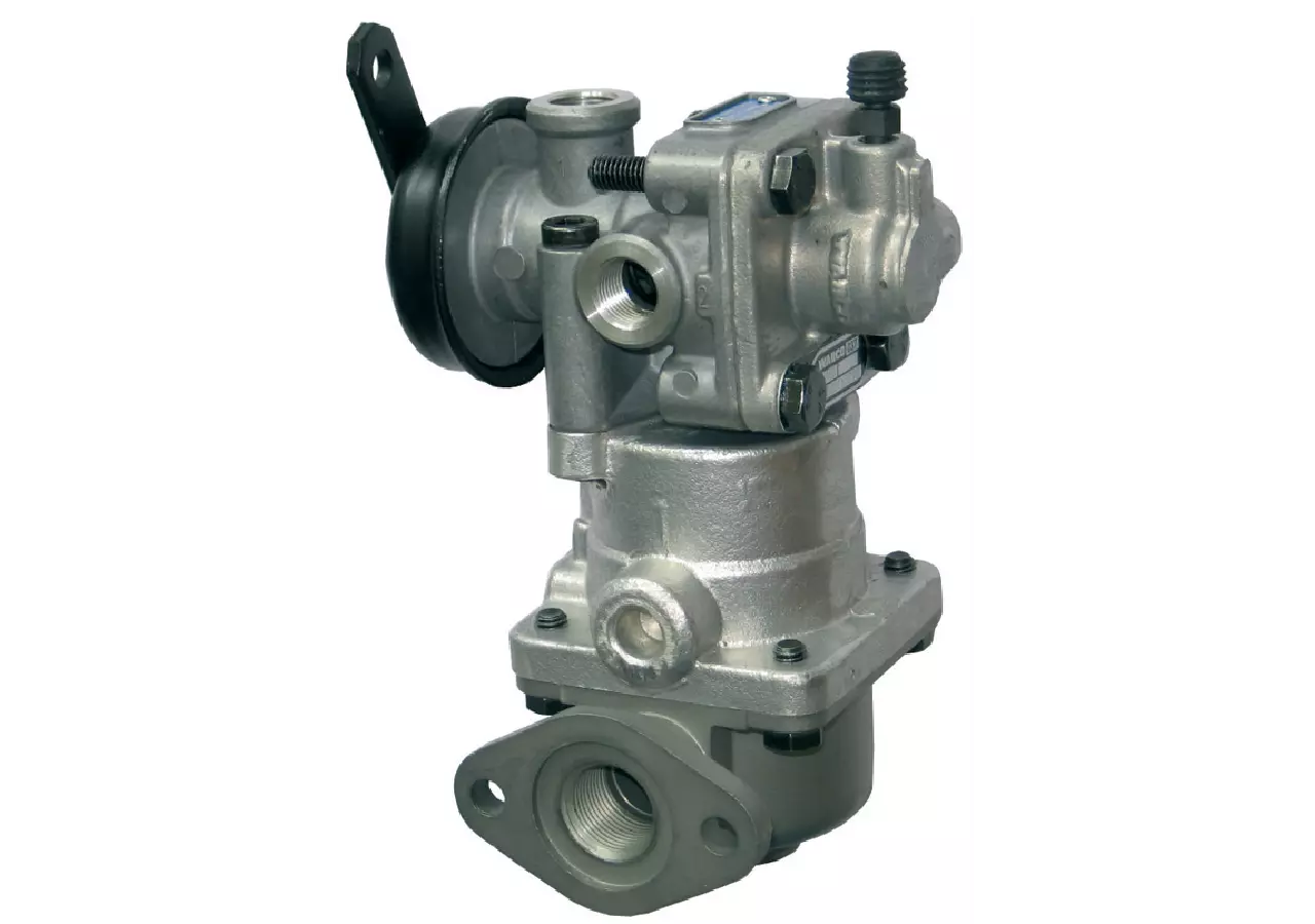 Anhängersteuerventil 20 bar Bremsflüssigkeit Wabco 4700155990 Wabco