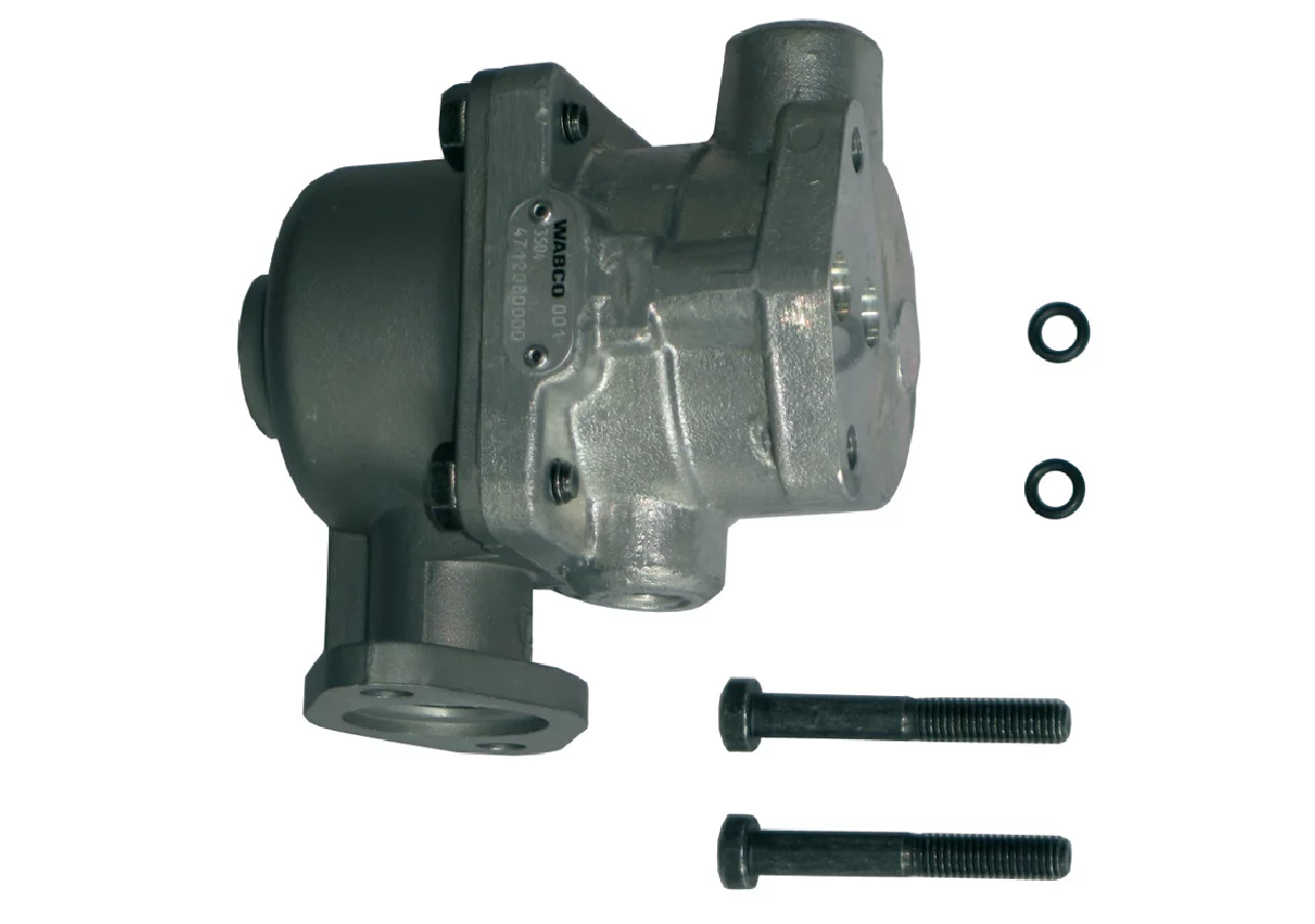 Anhängersteuerventil Wabco 4712080007 Wabco