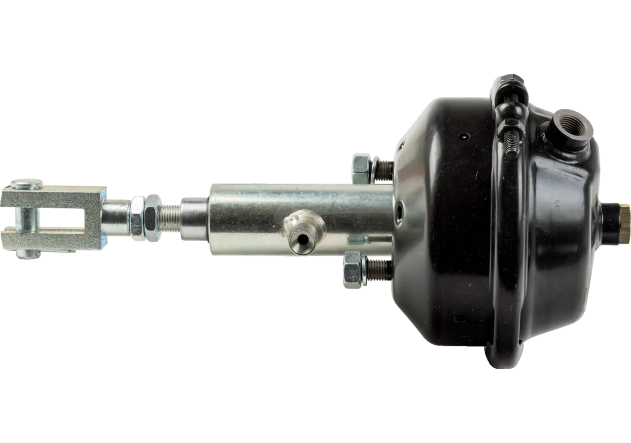 Kombi-Membranzylinder 24 Zoll / 35 mm, 75 Hub GartenShop24